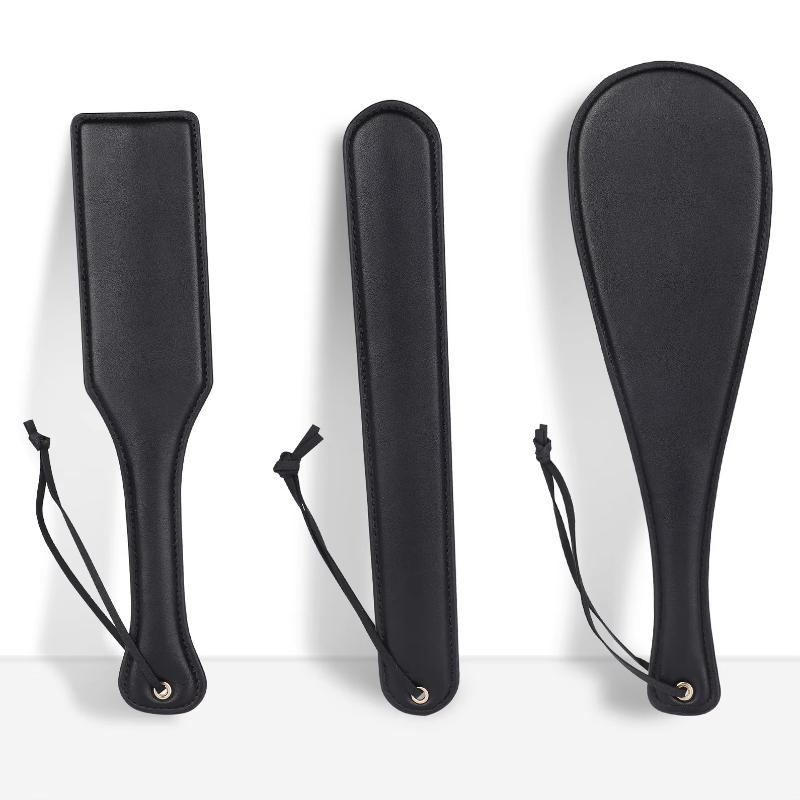 Craft Tools - Pala de castigo BDSM, látigo suave