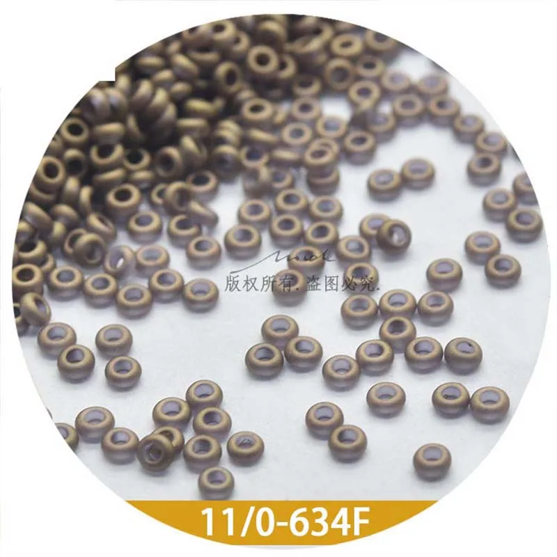 Glass Seed Beads 2Mm Jewelry Making - TOHO-Cuentas de semillas japonesas hechas a