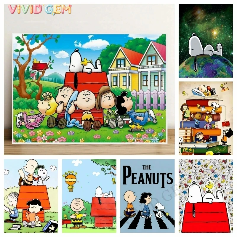 VIVID GEM 2026 Nuevo y Adorabl - 5D Diamond Painting Kit Full Drill reseña y precio
