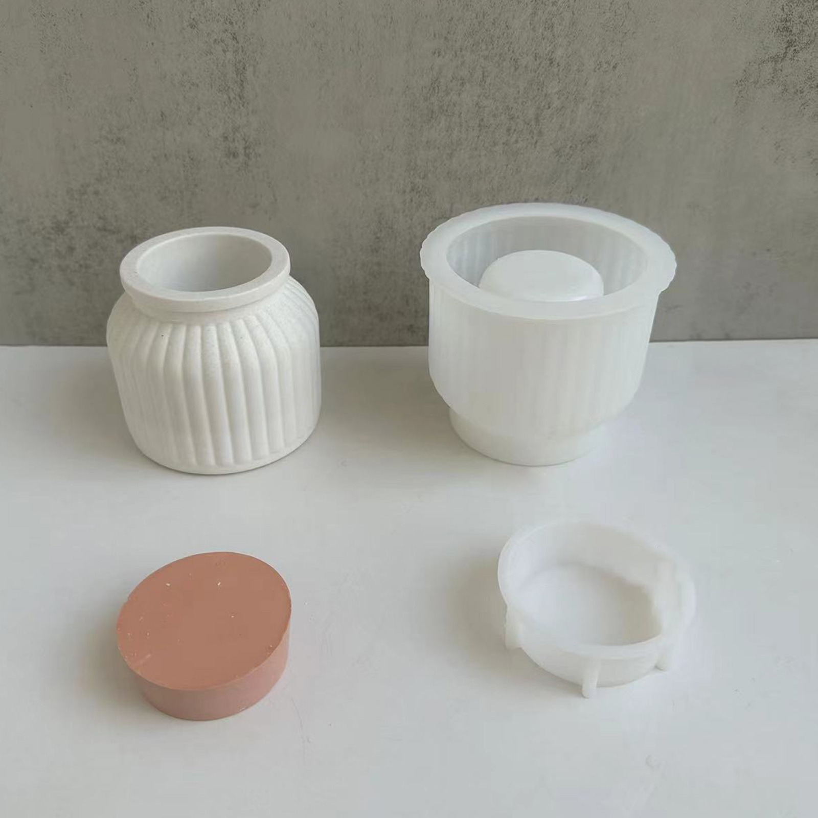 Molde de silicona para botella - Silicone Epoxy Resin Molds Set reseña y precio