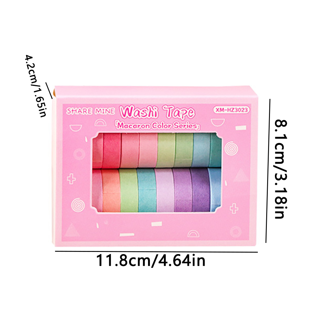 Juego de 20 rollos de cinta Wa - Painting Supplies reseña y precio