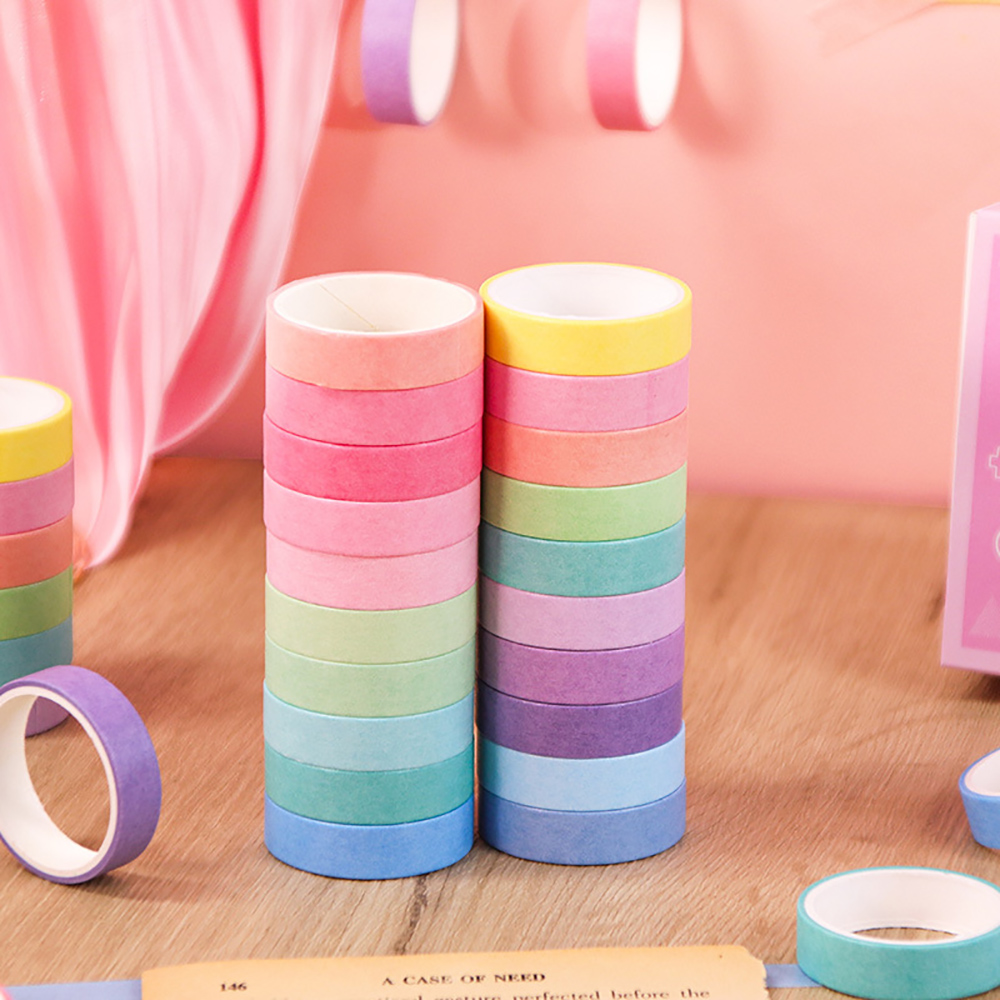 Juego de 20 rollos de cinta Wa - Painting Supplies reseña y precio