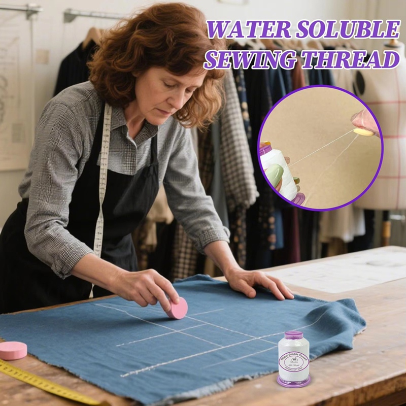 Hilo para Máquina de Coser de  - Sewing reseña y precio