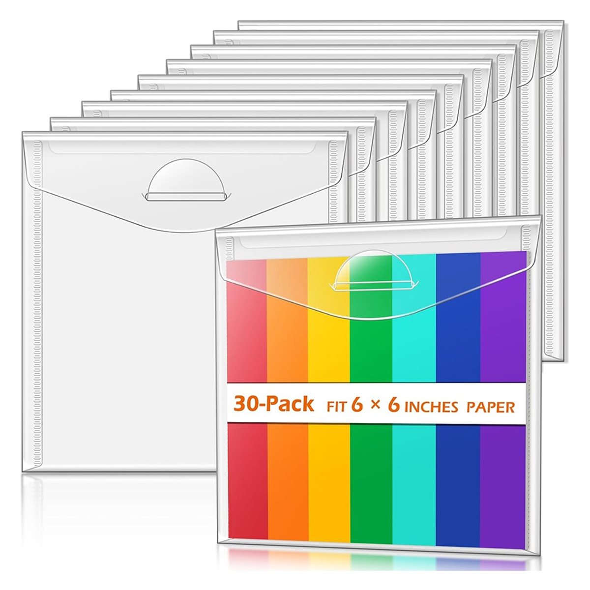 (A02R) Almacenamiento para álb - Scrapbooking reseña y precio