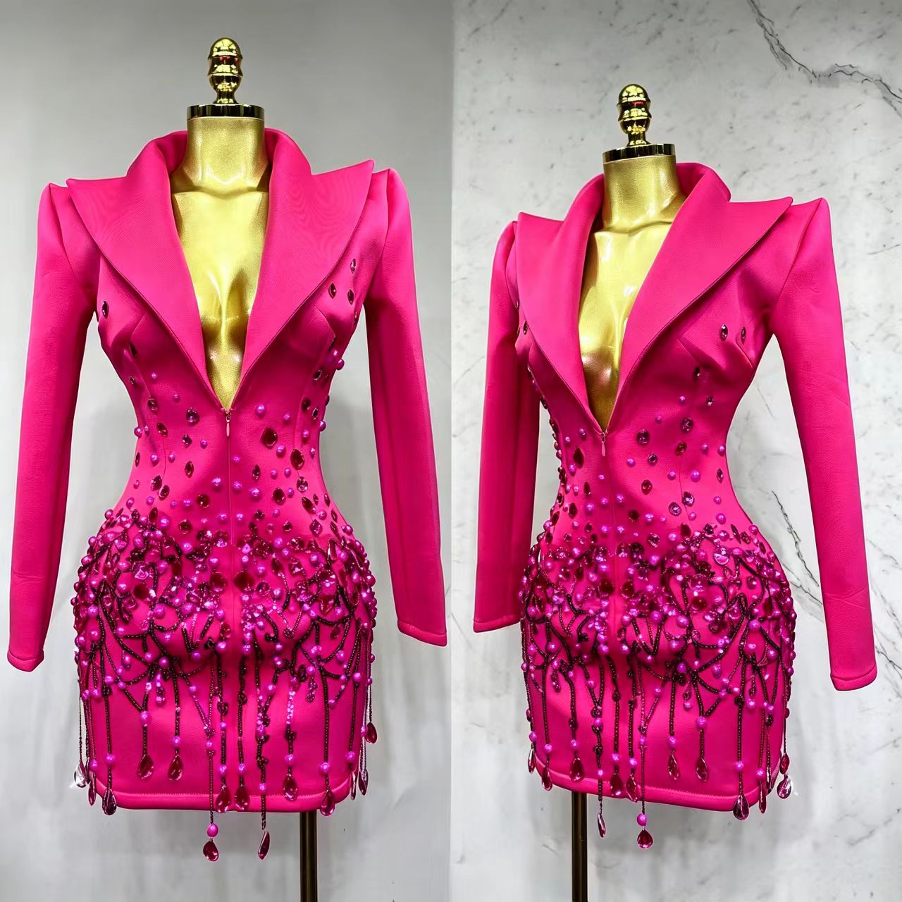 Vestido Mini Brillante con Cad - Mini Electric Sewing Machine Handheld reseña y precio