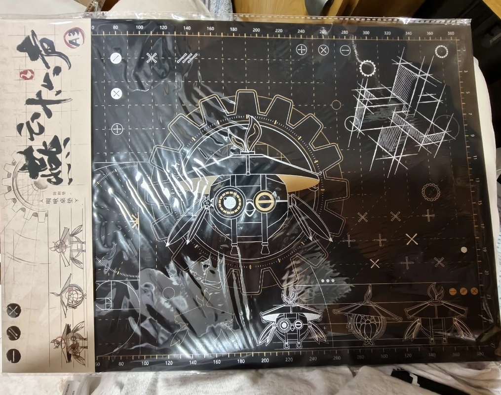 Alfombrilla de Escritorio Ofic - Craft Tools reseña y precio