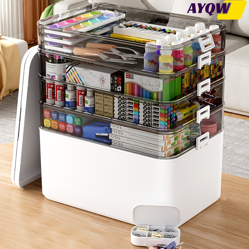 Caja de almacenamiento multifu - Sewing reseña y precio