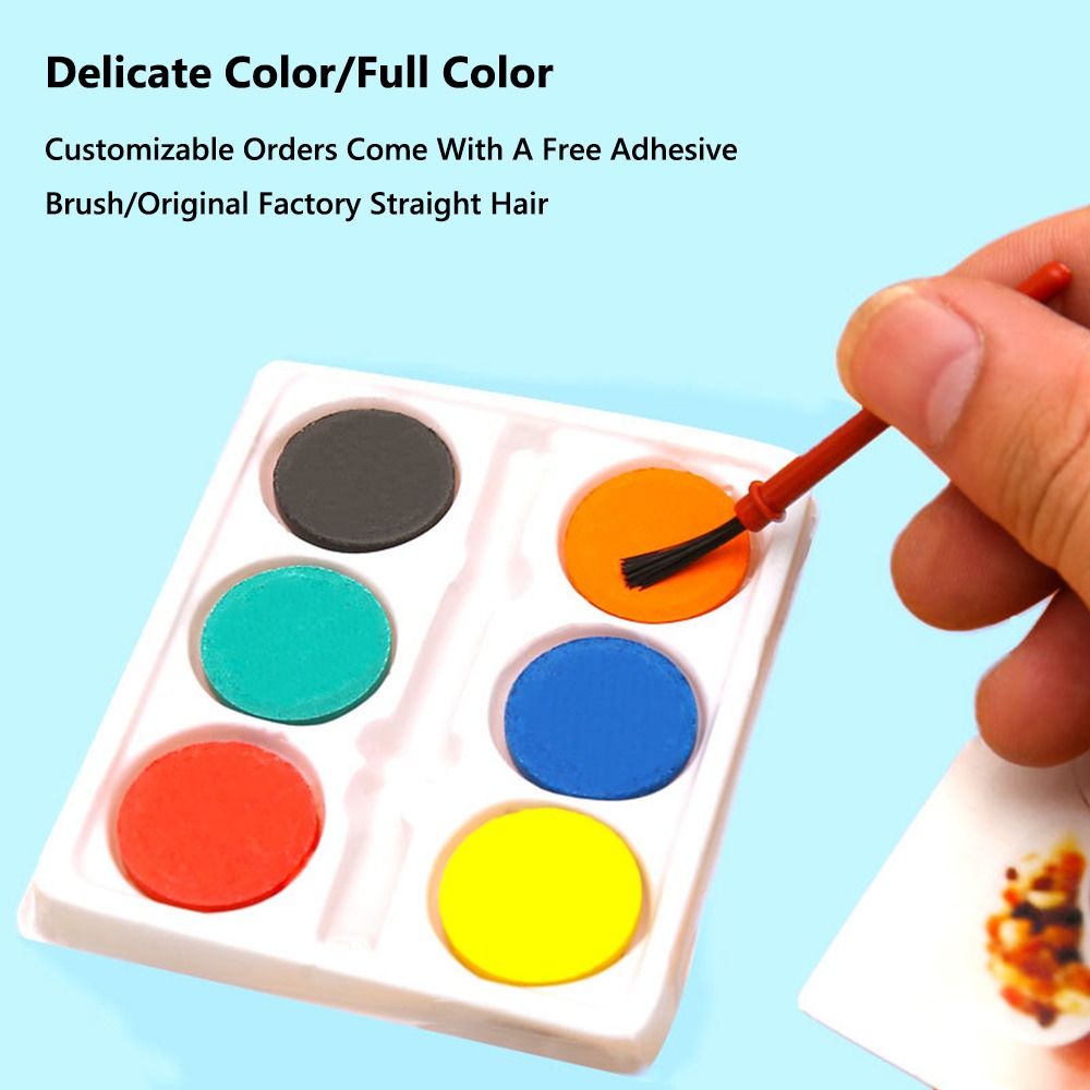 Juego de pintura de acuarela c - Watercolor Paint Set Solid Pigment reseña y precio
