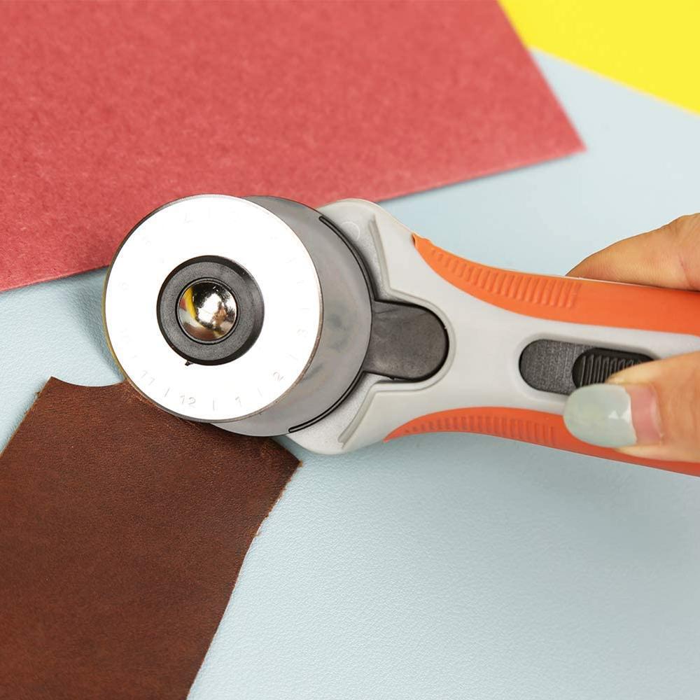Cortador de tela giratorio de  - Rotary Cutter For Fabric 45Mm reseña y precio