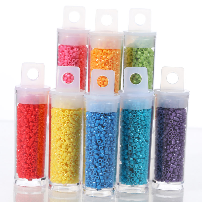 Cuentas de vidrio MKU, 10g/20g - Glass Seed Beads 2Mm Jewelry Making reseña y precio