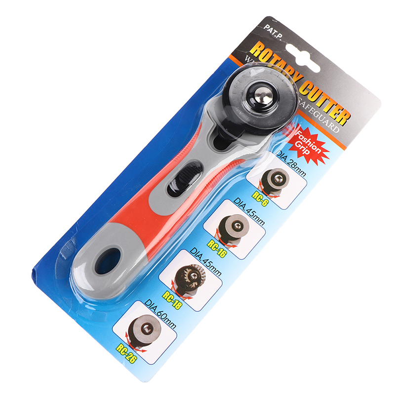 Cortador Rotatorio de 45 mm pa - Rotary Cutter For Fabric 45Mm reseña y precio