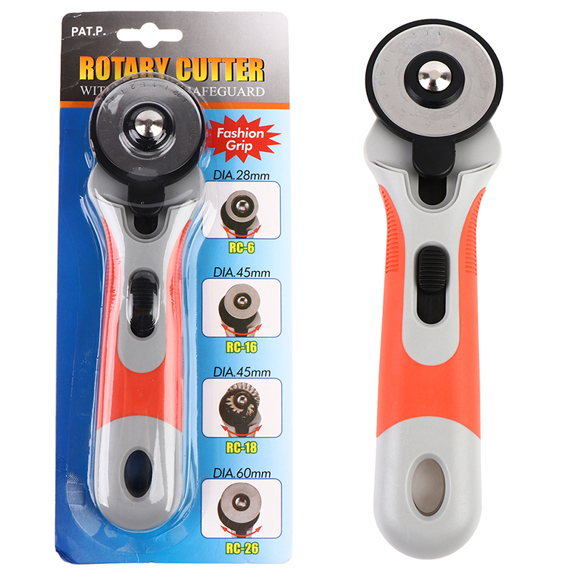 Cortador Rotatorio de 45 mm pa - Rotary Cutter For Fabric 45Mm reseña y precio