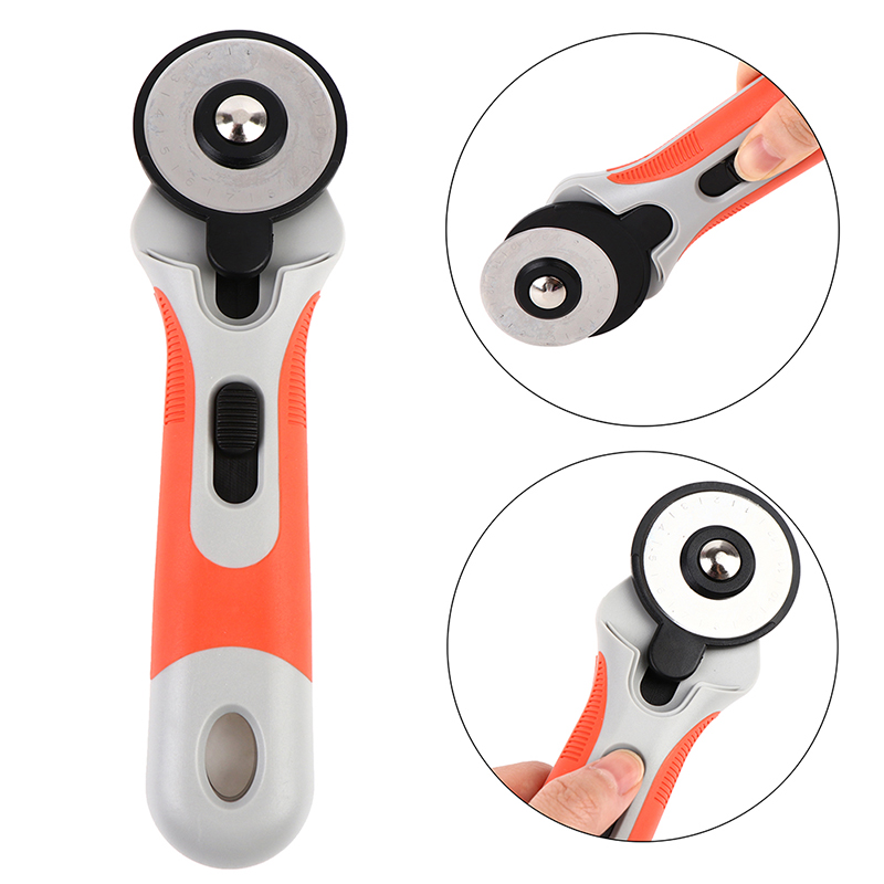 Cortador Rotatorio de 45 mm pa - Rotary Cutter For Fabric 45Mm reseña y precio