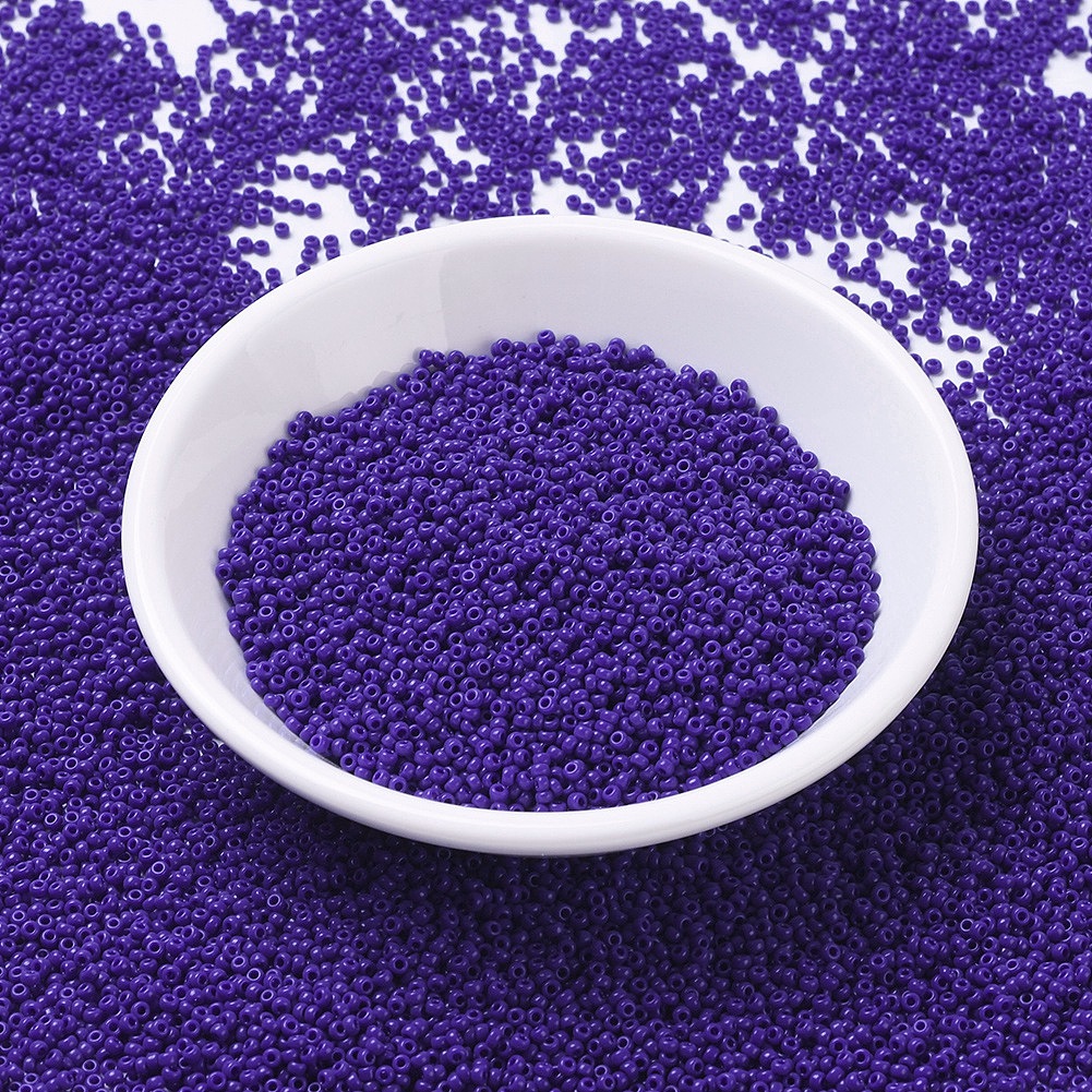Cuentas redondas MIYUKI de 10g - Glass Seed Beads 2Mm Jewelry Making reseña y precio