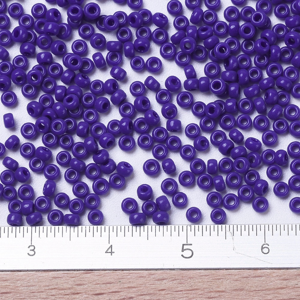 Cuentas redondas MIYUKI de 10g - Glass Seed Beads 2Mm Jewelry Making reseña y precio