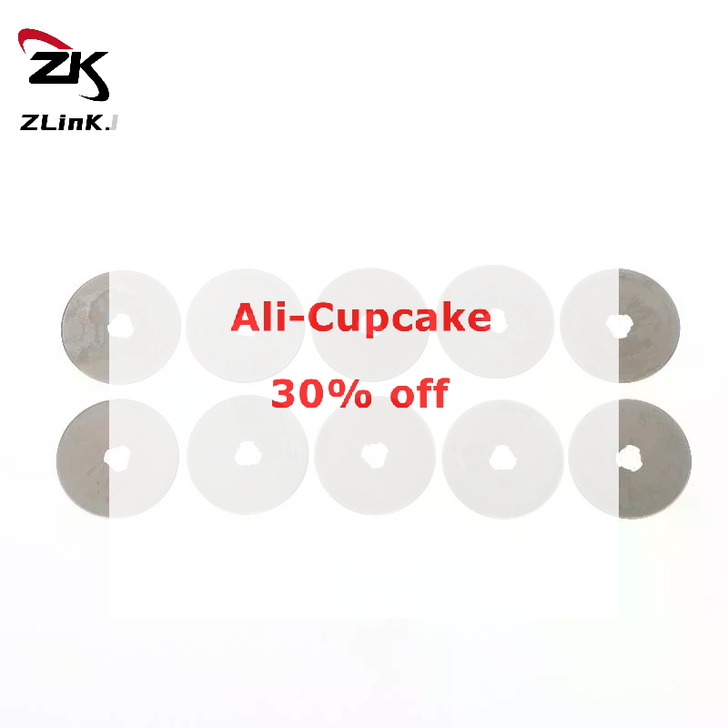 Cuchillas de corte rotatorio d - Rotary Cutter For Fabric 45Mm reseña y precio
