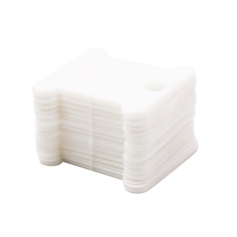 30 Uds. De bobinas de hilo de  - Cotton Embroidery Thread Skeins reseña y precio