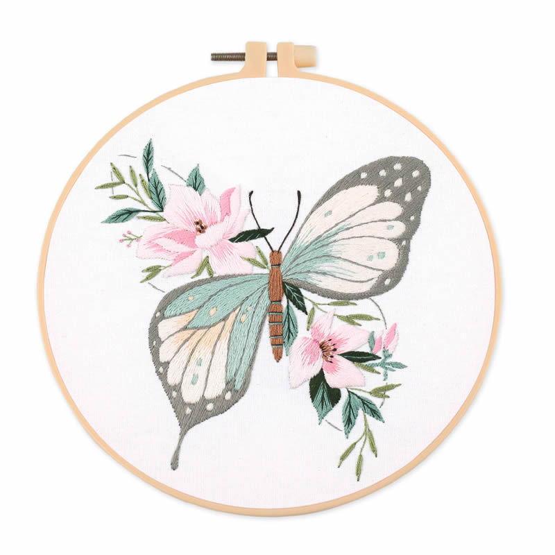 1 pieza de kit de bordado de m - Embroidery reseña y precio