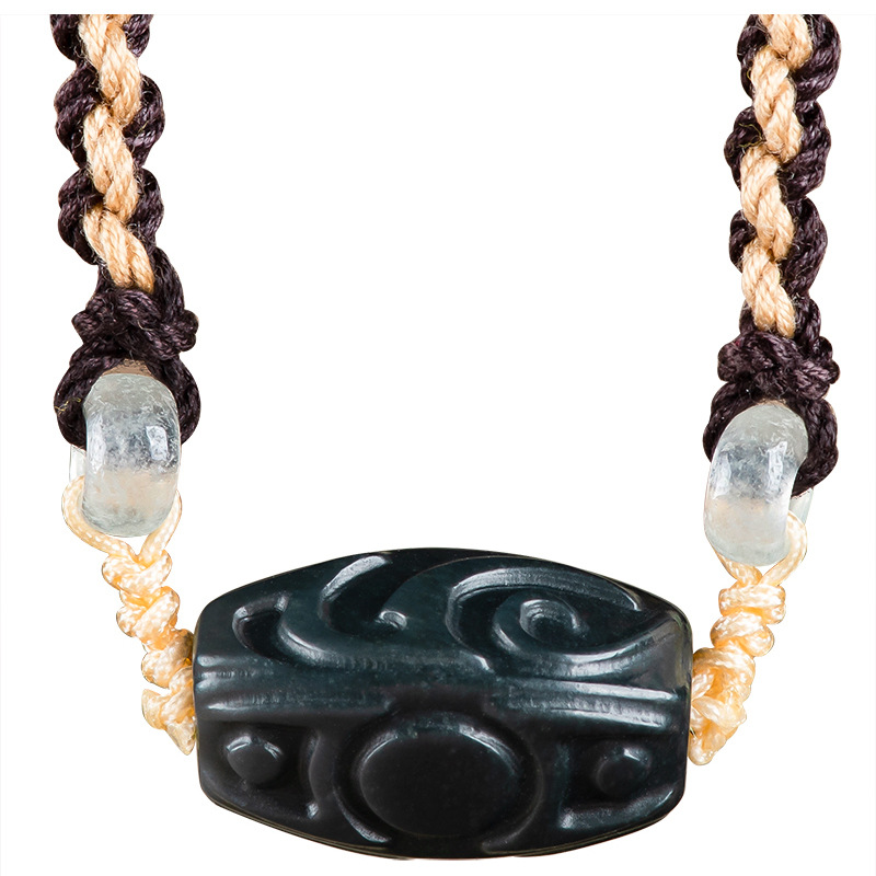 Collar con colgante de cuentas - Beading reseña y precio