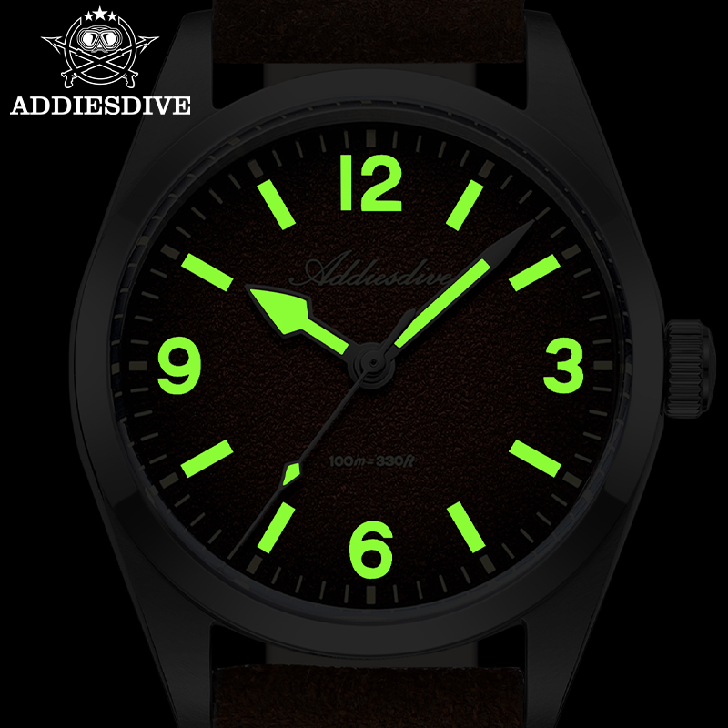 ADDIESDIVE-relojes de pulsera  - Craft Tools reseña y precio