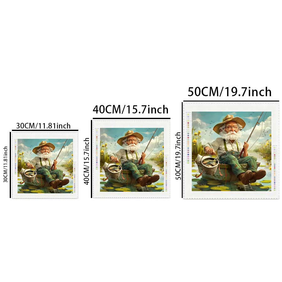 1 pieza de tela flocada 5D DIY - 5D Diamond Painting Kit Full Drill reseña y precio