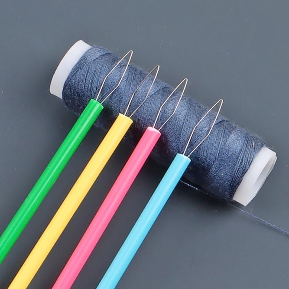 10 Uds. Enhebradores de agujas - Cotton Embroidery Thread Skeins reseña y precio