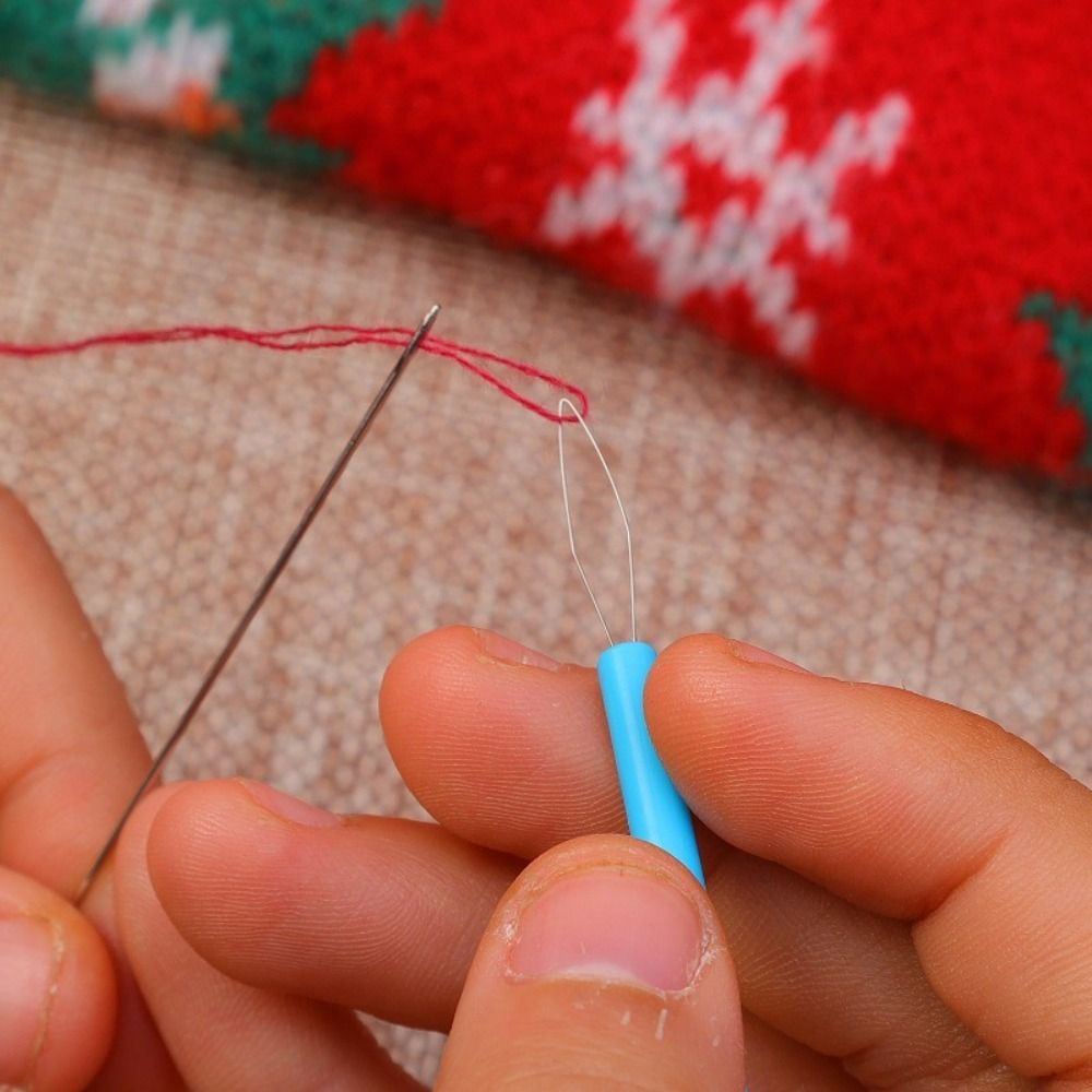 10 Uds. Enhebradores de agujas - Cotton Embroidery Thread Skeins reseña y precio