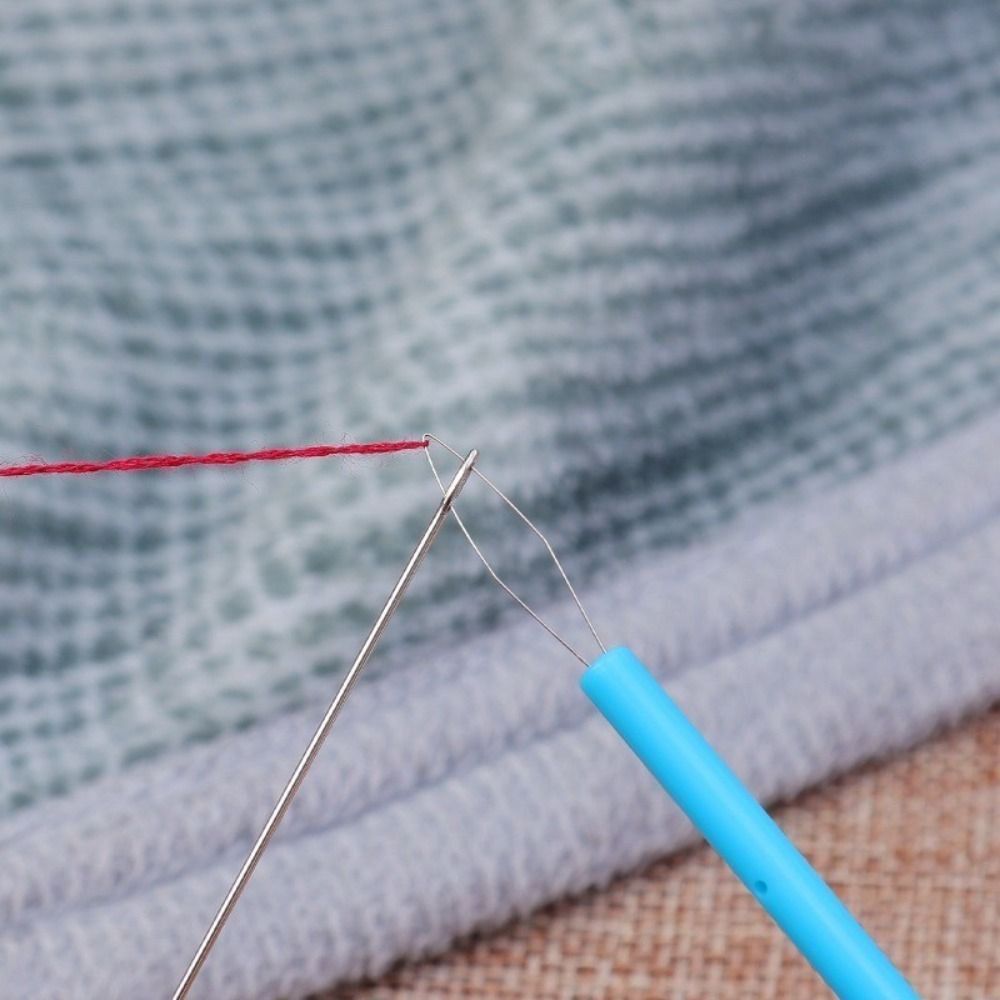 10 Uds. Enhebradores de agujas - Cotton Embroidery Thread Skeins reseña y precio
