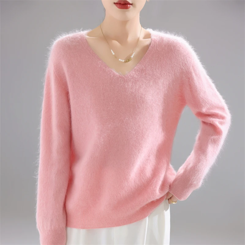 Suéter de Lana Merino 100% par - Embroidery reseña y precio