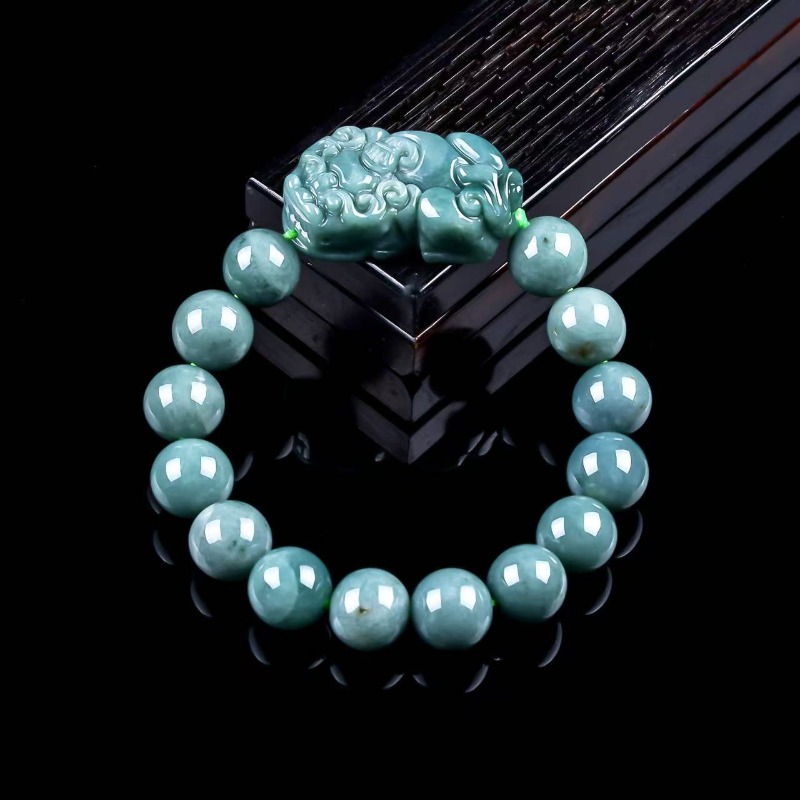 Pulsera de cuentas redondas de - Beading reseña y precio