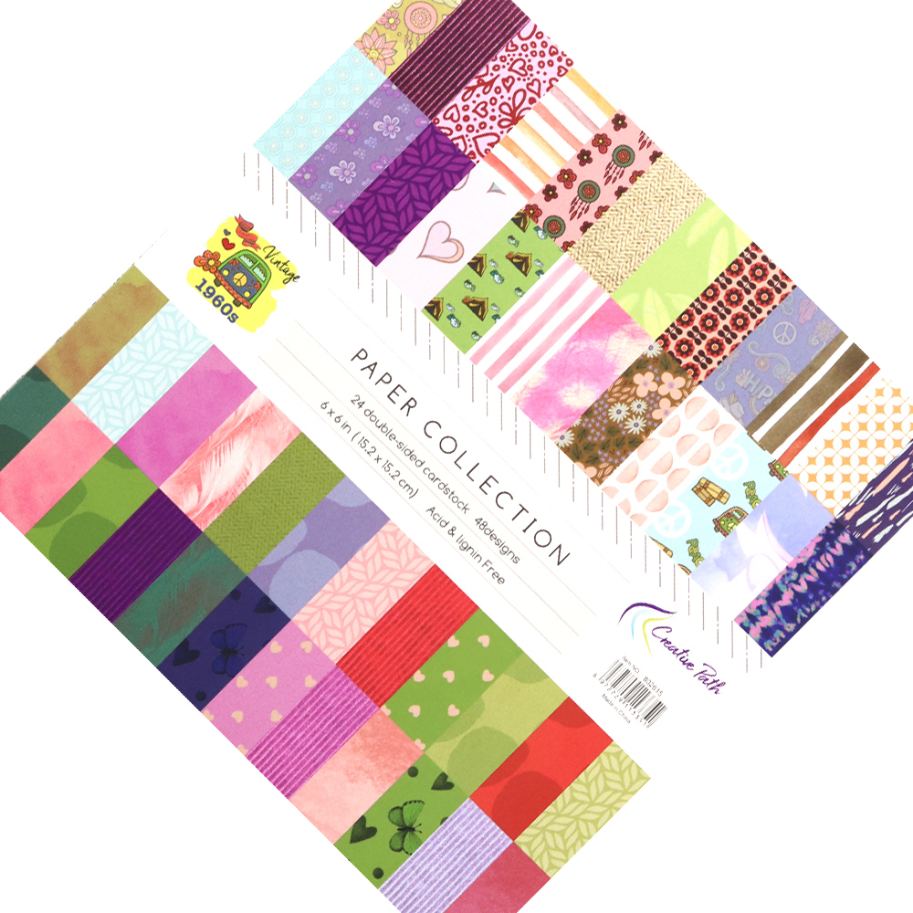 Papel Decorativo Vintage con D - Vintage Junk Journal Scrapbooking Paper reseña y precio