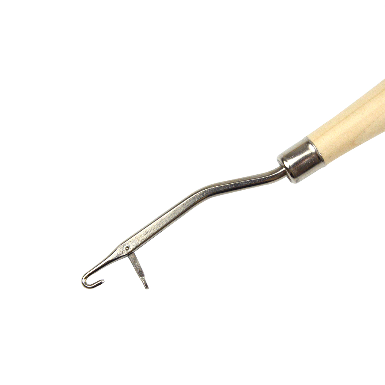 2 Agujas de Ganchillo con Mang - Wooden Crochet Hooks Ergonomic Handle reseña y precio