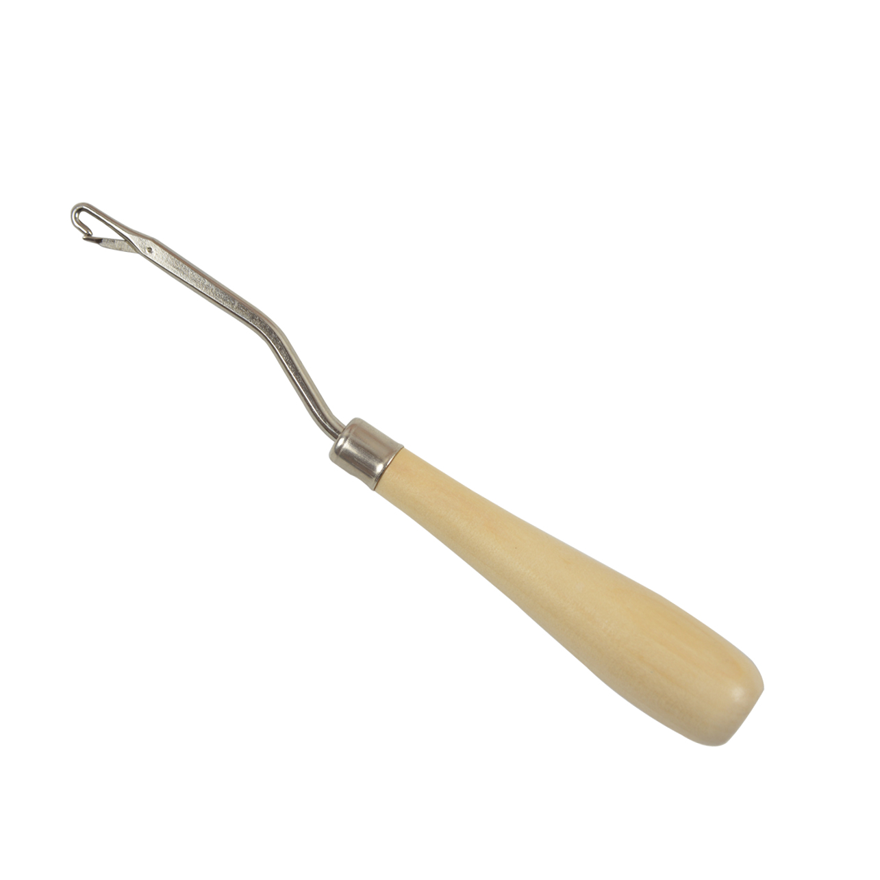 2 Agujas de Ganchillo con Mang - Wooden Crochet Hooks Ergonomic Handle reseña y precio