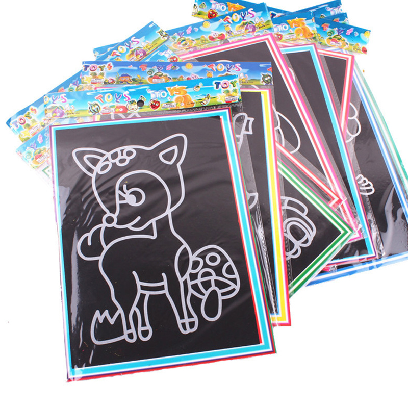Juego de 10 Hojas de Papel par - Painting Supplies reseña y precio