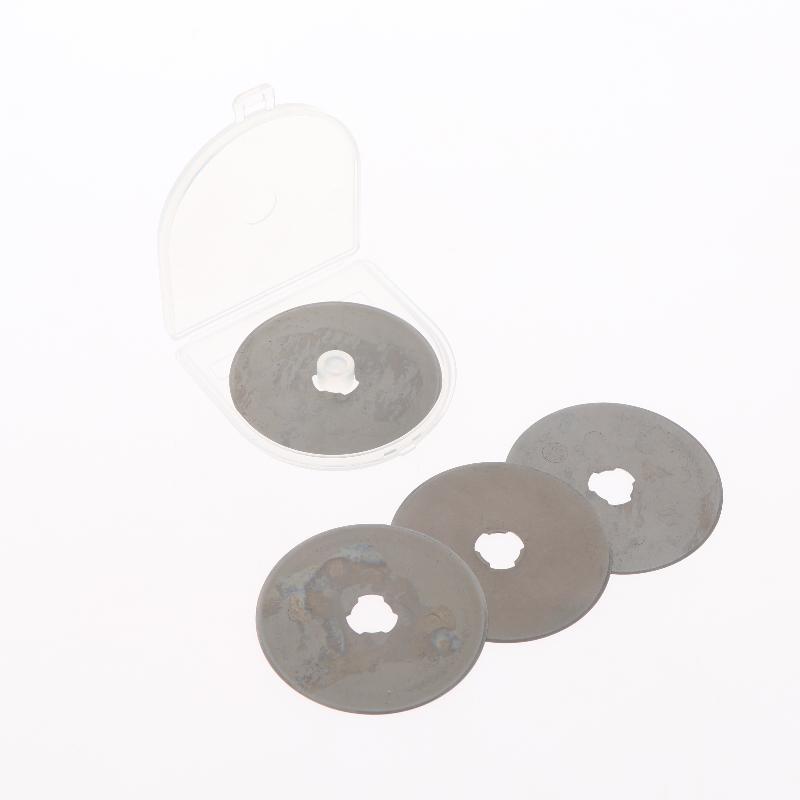 Cuchillas Rotatorias de 45mm,  - Rotary Cutter For Fabric 45Mm reseña y precio