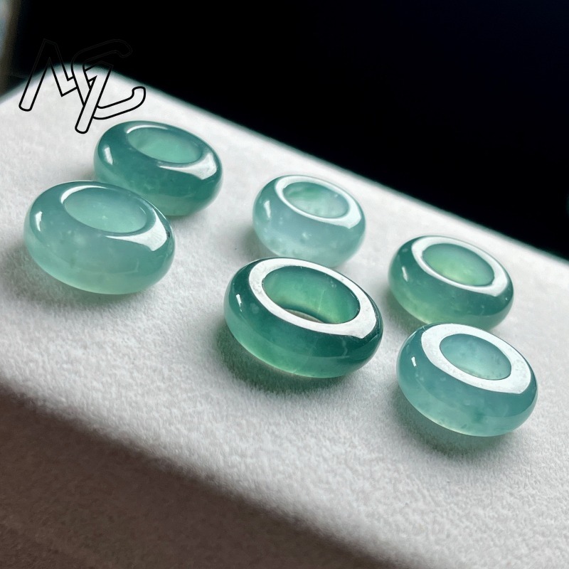 Colgante de Anillo con Cuentas - Beading reseña y precio