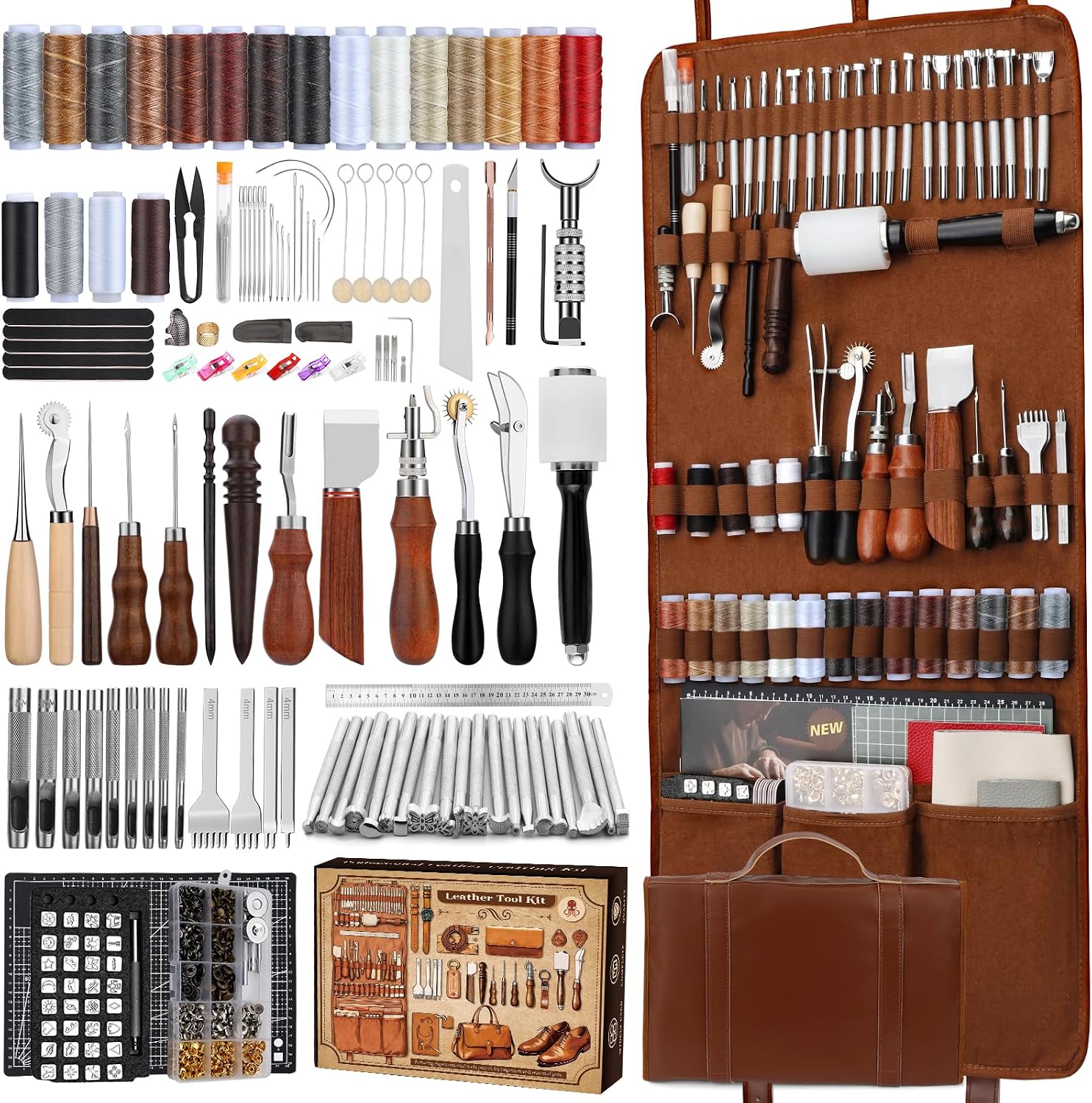 Kit de Herramientas para Traba - Sewing reseña y precio