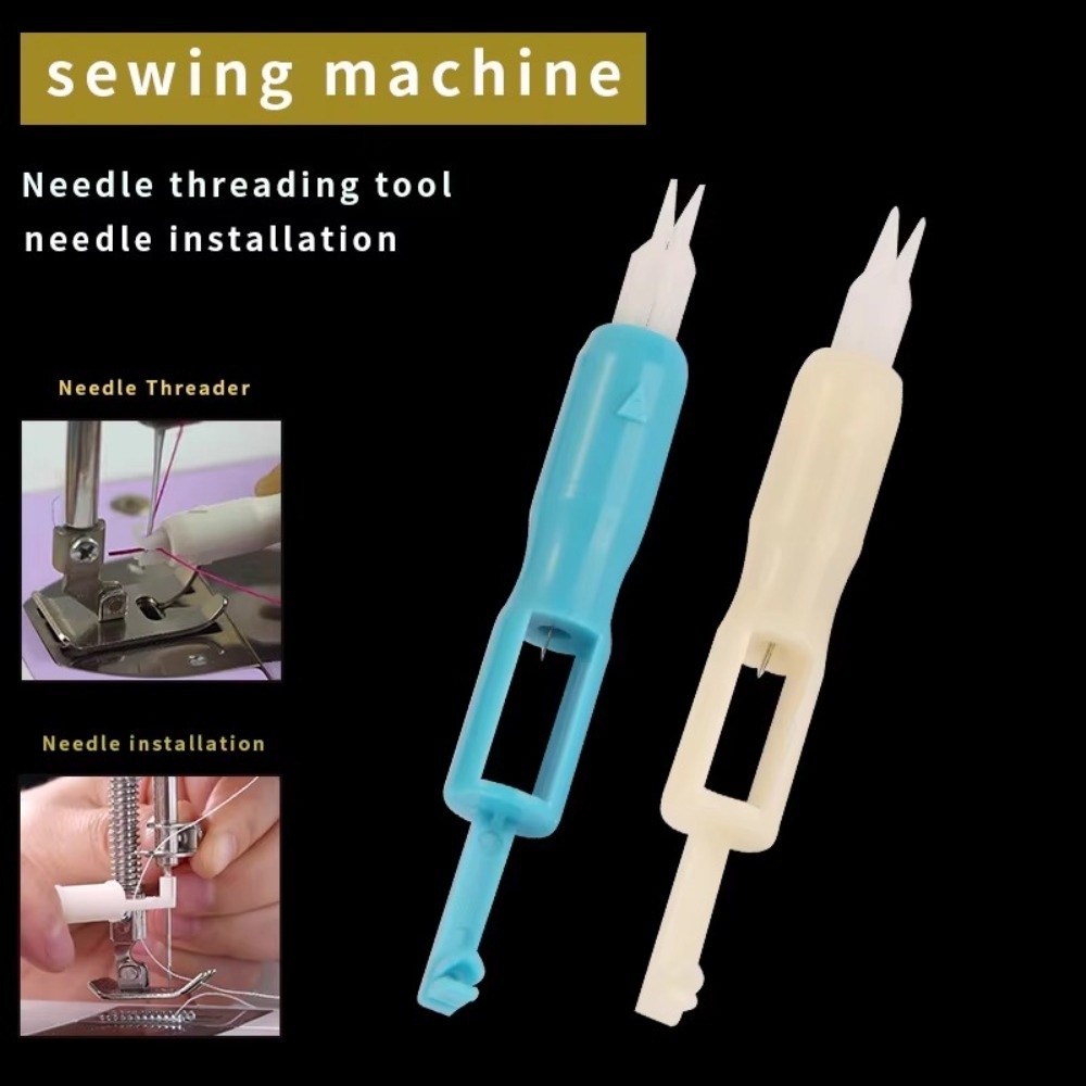 Enhebrador de agujas automátic - Cotton Embroidery Thread Skeins reseña y precio