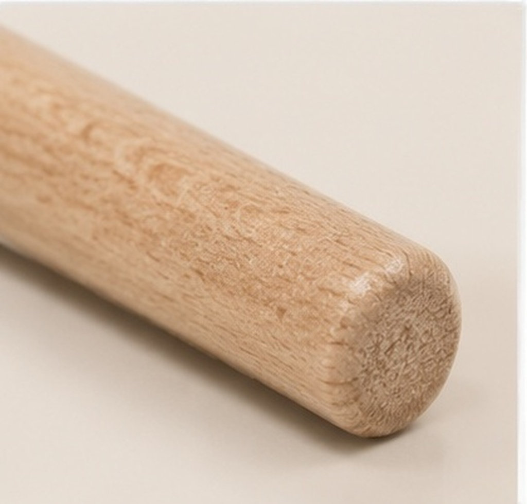 1 unidad de exquisitos ganchos - Wooden Crochet Hooks Ergonomic Handle reseña y precio