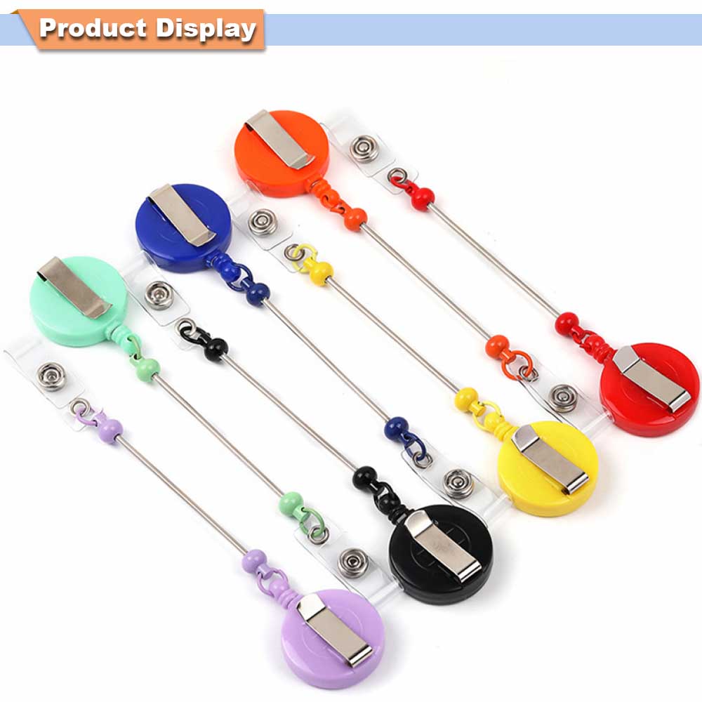 1-3 uds carretes de insignia c - Beading reseña y precio