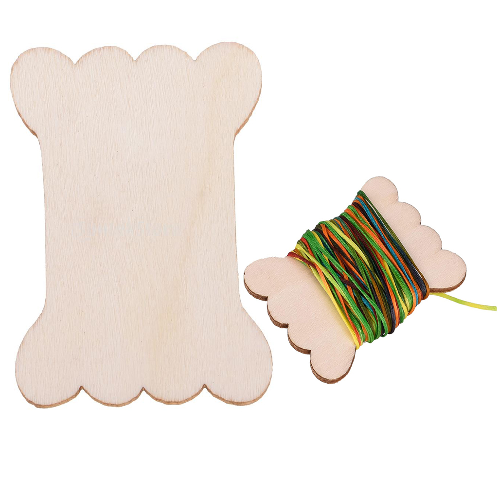 20 piezas/40 unidades/60 unida - Cotton Embroidery Thread Skeins reseña y precio
